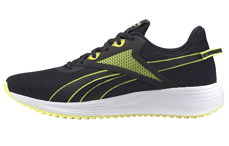 Reebok Lite Plus 3 Comfortable Low top Casual Shoes Men's Black