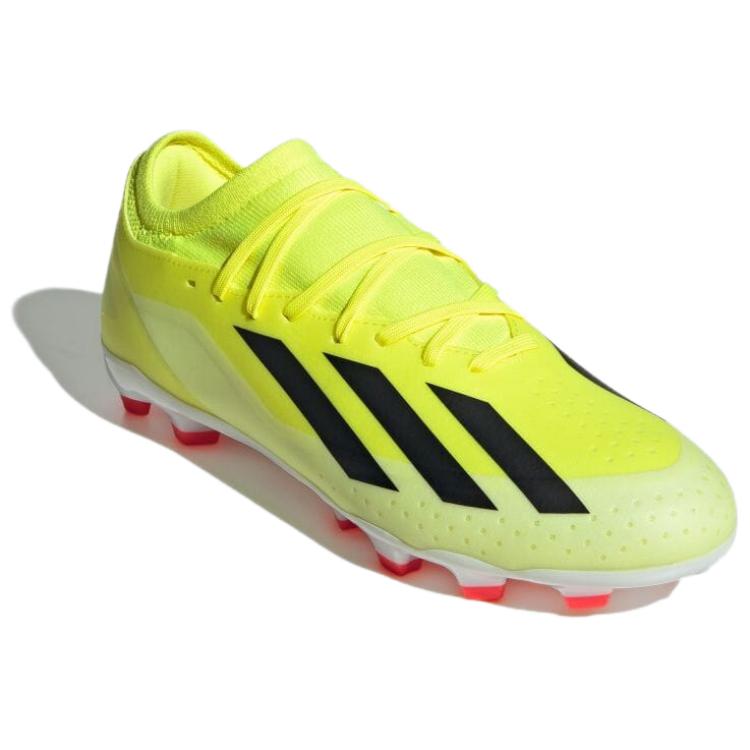 Adidas X Crazyfast League Mg Team Solar Yellow 2 Core Black Cloud White