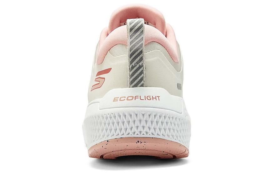 Skechers Low top Casual Shoes Women’s White Pink