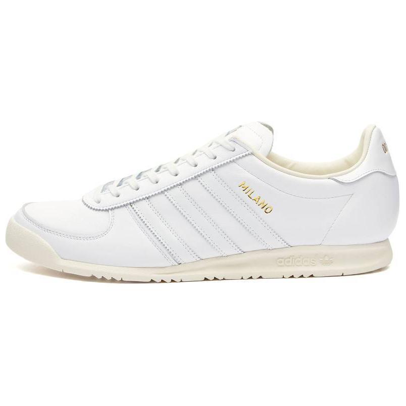 Adidas Milano END. Mig Made In Germany White