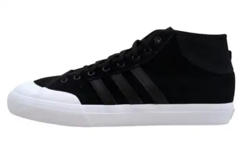 Adidas Matchcourt Mid 'Core Black'