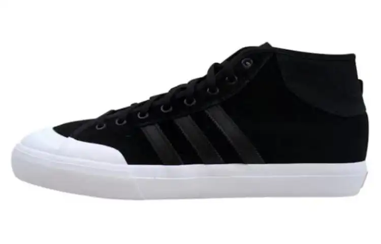 Adidas Matchcourt Mid 'Core Black'