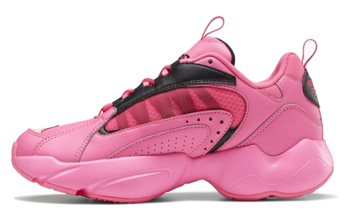 Reebok Royal Pervader Sports Casual Shoes 'Pink Black' Women's