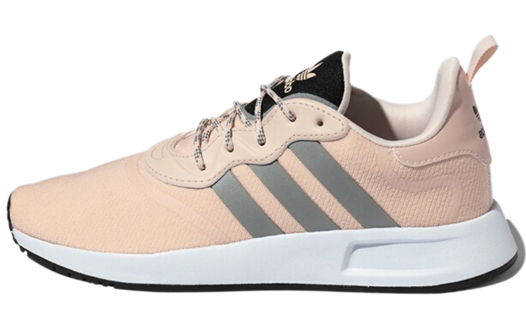 Женские кроссовки adidas originals X_PLR S (розово-черные)