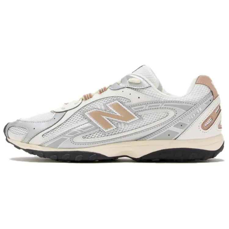 204L New Balance 'Silver Metallic Flat Taupe'