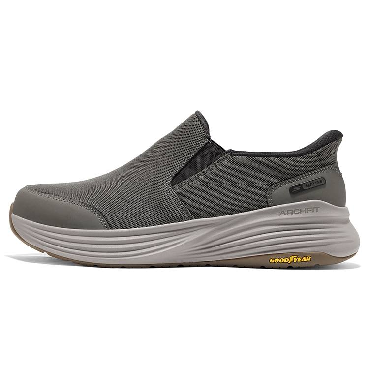Skechers Go Walk Stability 2.0 Slip on Flash Shoes Slip Resistant And Breathable Support Balance Low top Casual Shoes