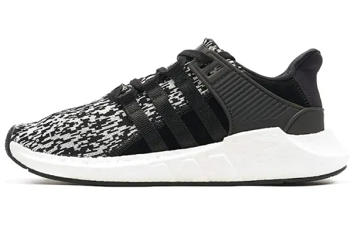Eqt Support 93/17 Adidas Originals 'Black Glitch'