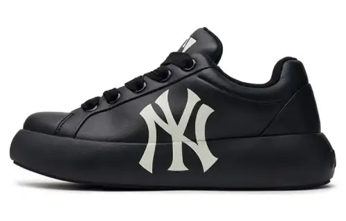 MLB Chunky Classic 24SS Cushioning Abrasion Resistant Height Increasing Cushioning Abrasion Resistant Height Increasing