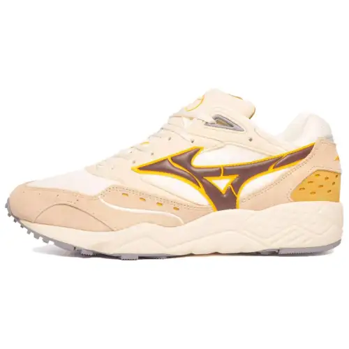 Mizuno Contender Abrasion Resistant Low top Casual Shoes Men's Khaki