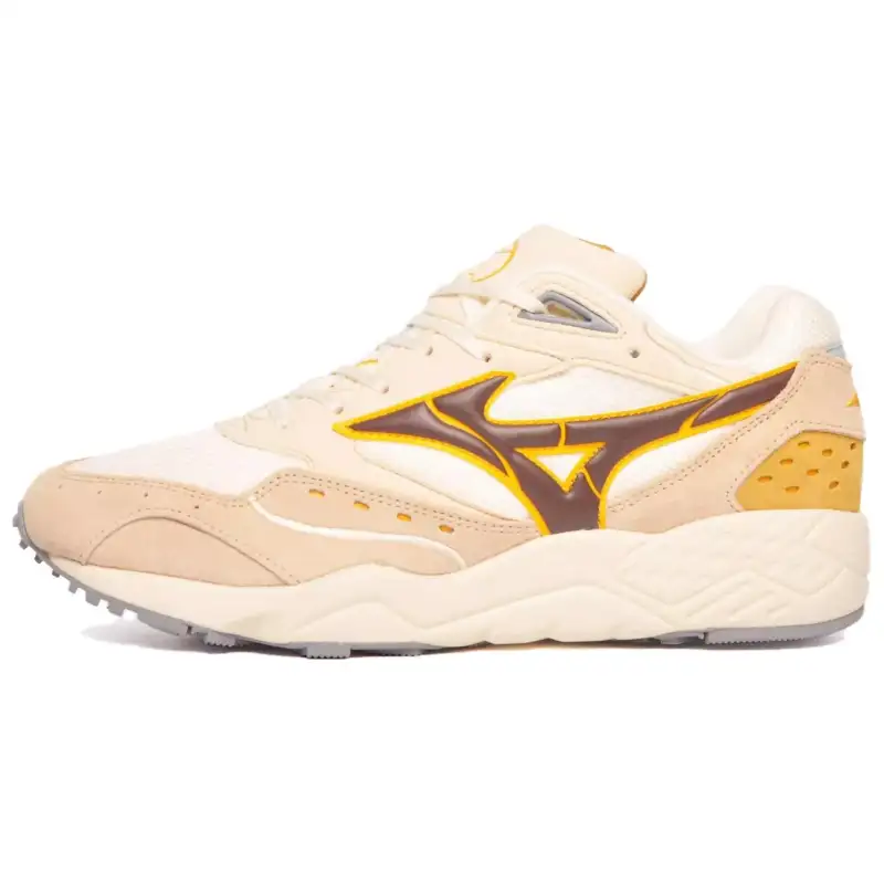 Mizuno Contender Abrasion Resistant Low top Casual Shoes Men's Khaki
