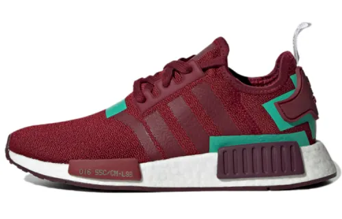 Adidas Wmns NMD_R1 'Burgundy Green' Women's