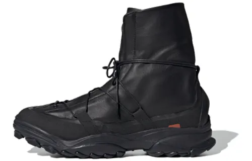 Adidas Type 0-3 High 'Core Black'