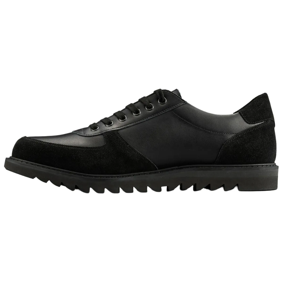 Onitsuka Tiger Low top Casual Shoes Unisex Black