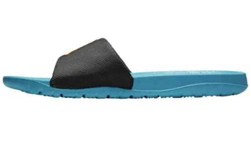 Air Jordan Break Slide 'Black Blue Fury'