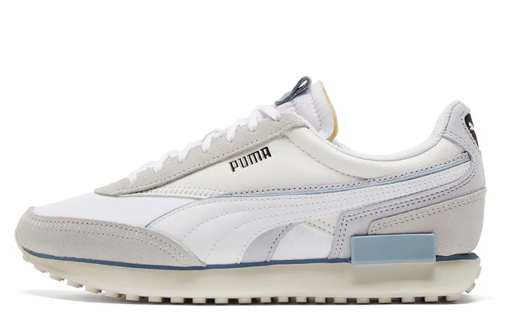 PUMA Future Rider Running Shoes Grey Women's