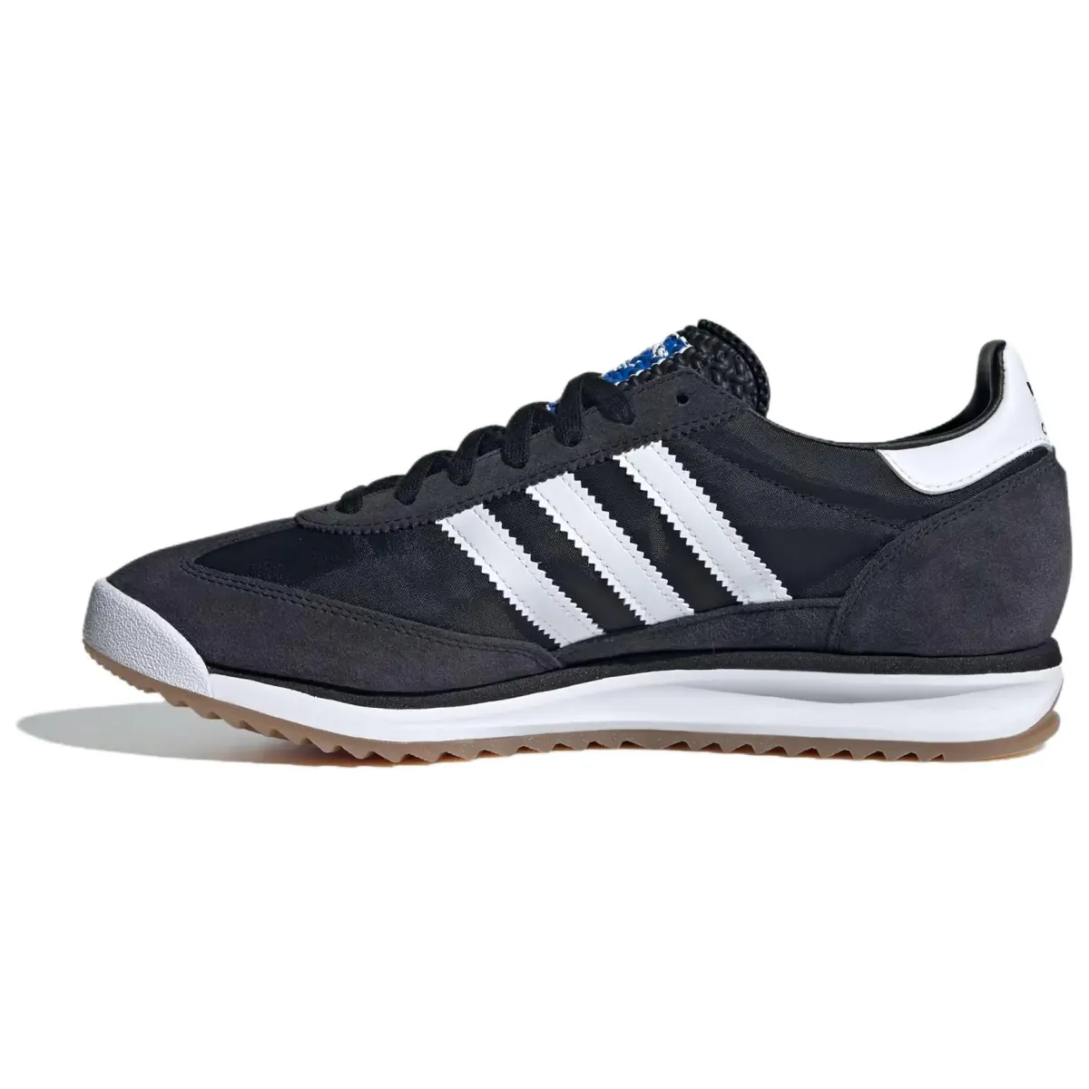 SL72 Adidas Originals Rs 'Black White'