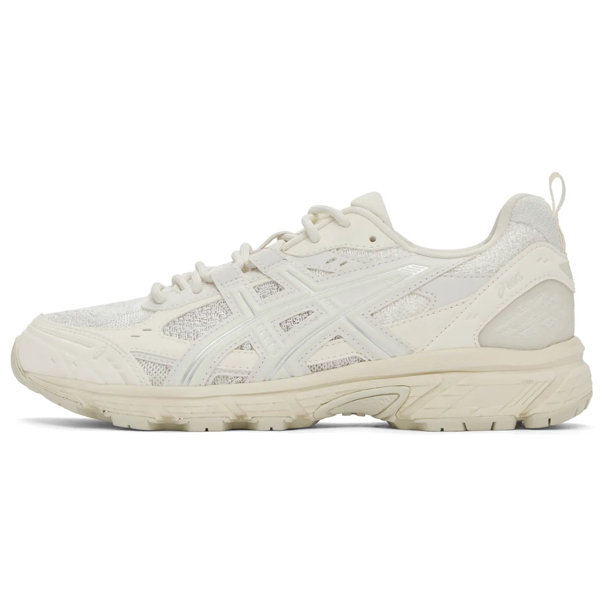 ASICS Gel Nunobiki Cream Pure Silver