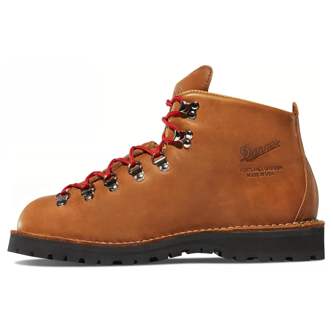 Danner Light Of Mountains 31545 Combat Boots Women's Brown Yellow
