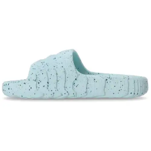 Adilette 22 Wmns Adidas Originals Slide 'Semi Flash Aqua Speckled'