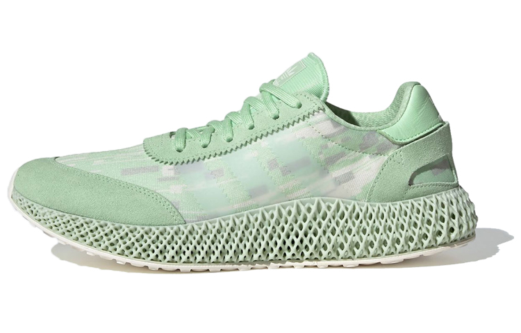 Кроссовки adidas I-4D (зеленый)