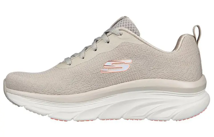Skechers DLux Walker 'Taupe Pink' Women's