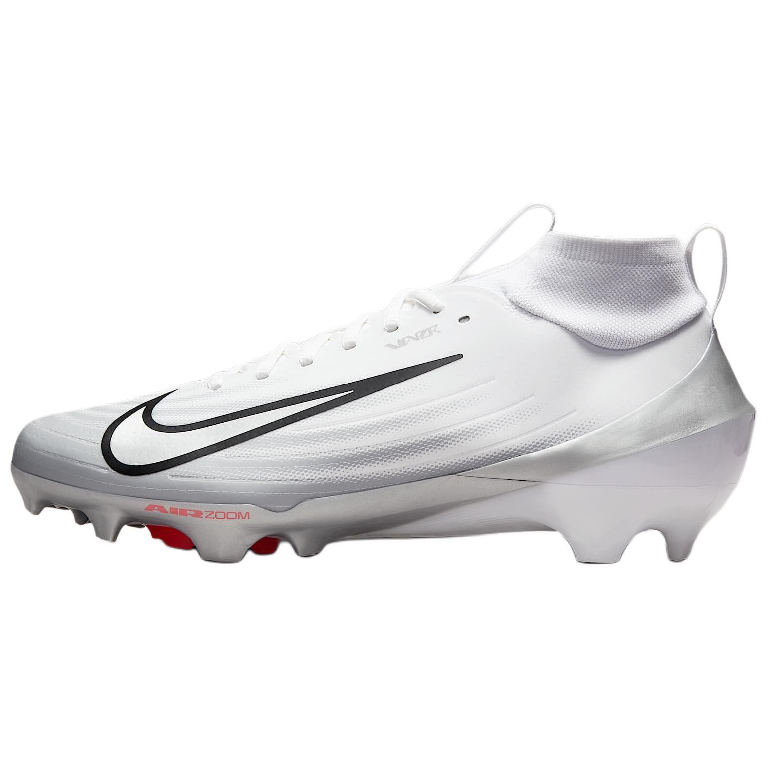 Nike Zoom Air Vapor Pro 1 White Black Summit White Metallic Silver