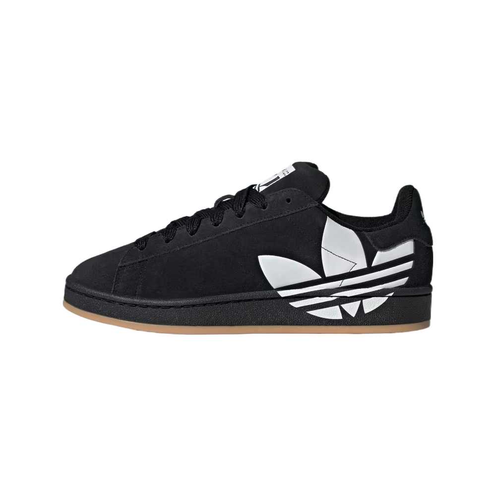 Мужские кеды adidas CAMPUS 00s (черно-белые)