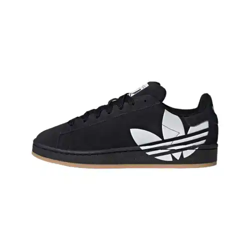 Campus Adidas Originals 00s 'Trefoil - Black White Gum'