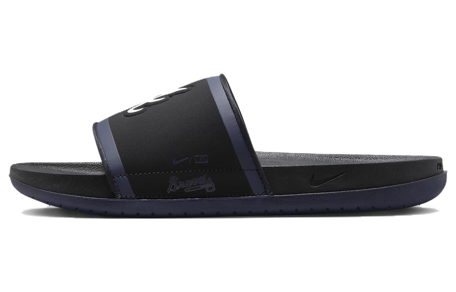 Nike Mlb X Offcourt Slide 'Atlanta Braves 2023'