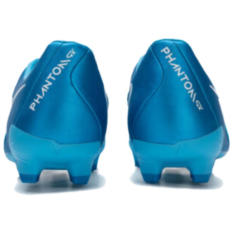 Nike Phantom Gx 2 Academy FG/MG Blue Fury White