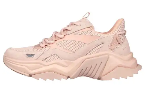 Skechers MARK NASONBlock Smart Vada Low top Sports Casual Shoes Women's Pink