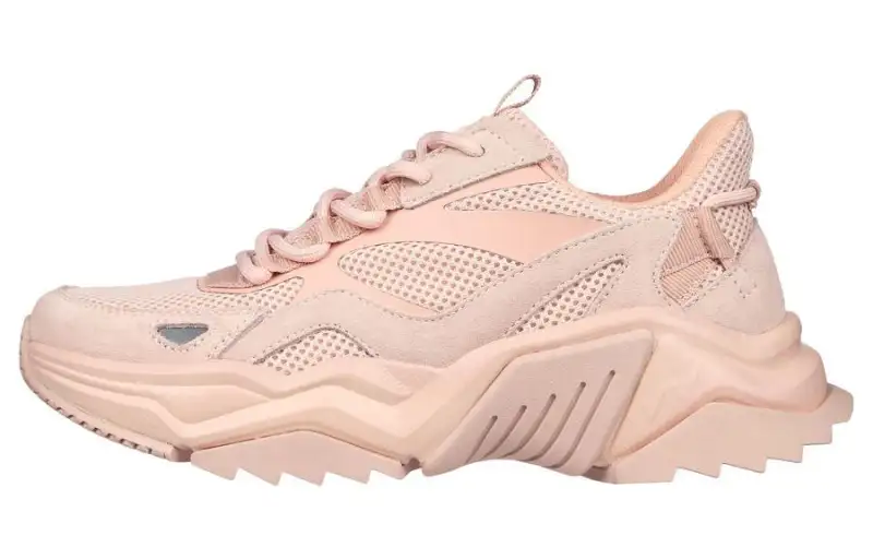 Skechers MARK NASONBlock Smart Vada Low top Sports Casual Shoes Women's Pink