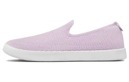 Allbirds Tree Lounger Cushioning, Wear Resistant Low top Sports Casual Shoes Women's Lilac