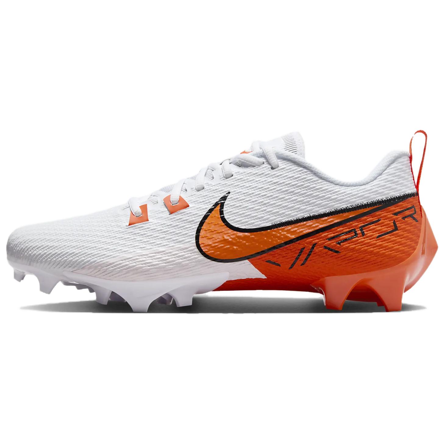 Nike Vapor Edge Speed 360 2 White Black Brilliant Orange