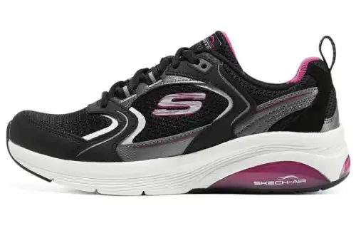 Skechers Skech Air Extreme 2.0 'Daily Black Purple' Women's