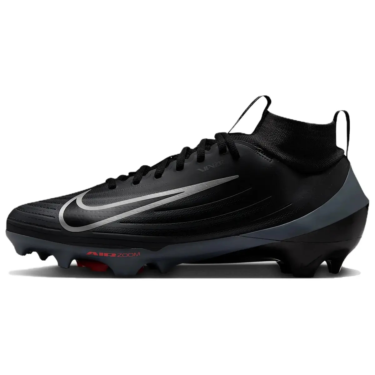 Nike Zoom Air Vapor Pro 1 Black Dark Grey Bright Crimson