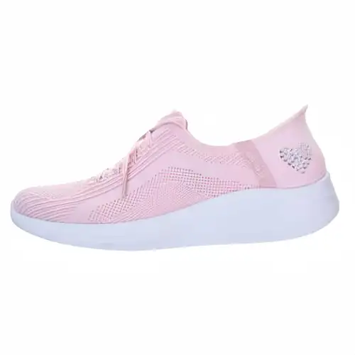 Skechers Low top Casual Shoes Women's Pink