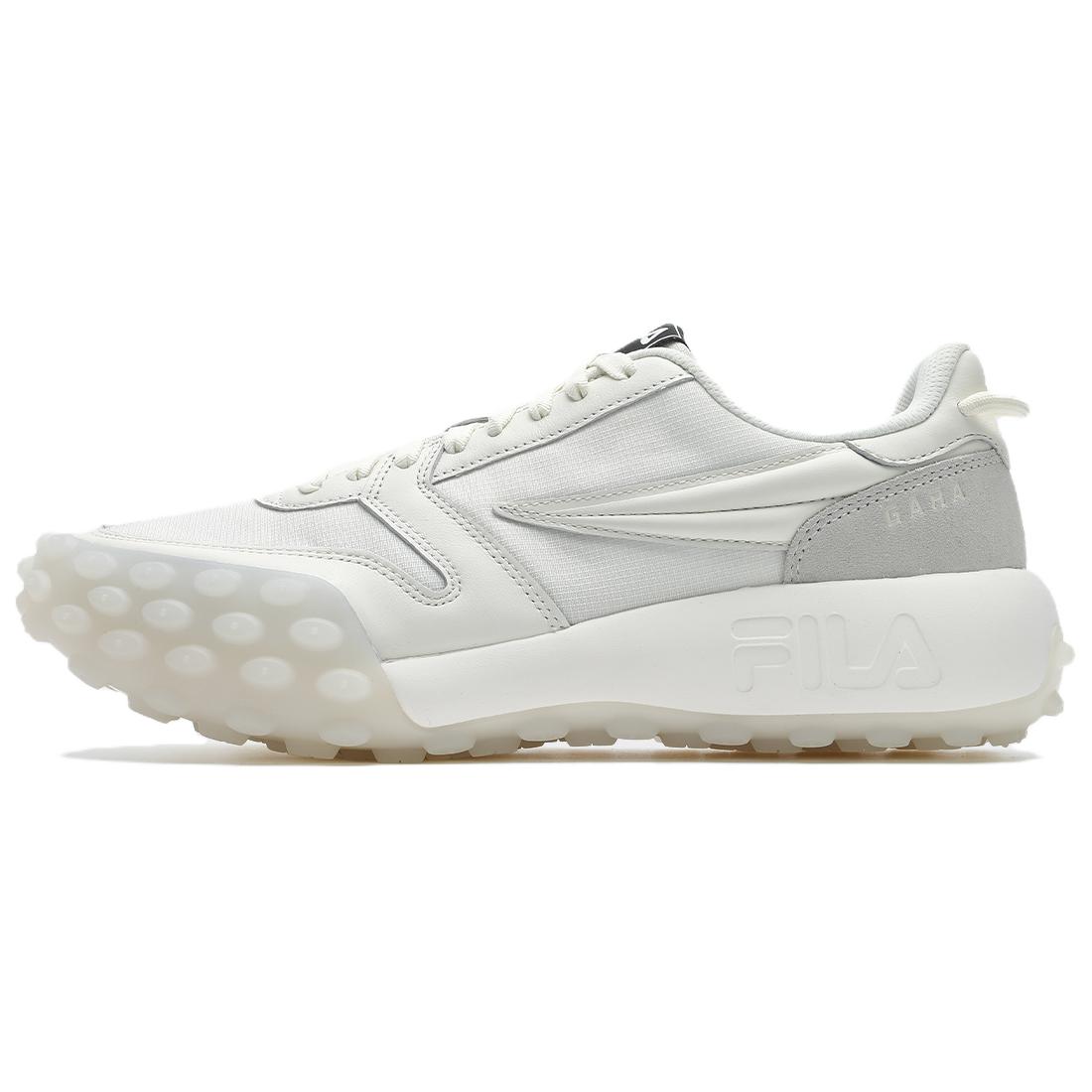 FILA Gara Low top Casual Shoes Men's White
