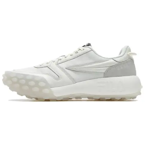 FILA Gara Low top Casual Shoes Men's White