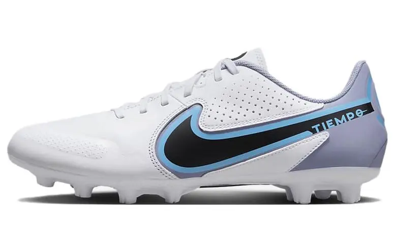 Nike Tiempo Legend 9 Academy 'White Purple Black'