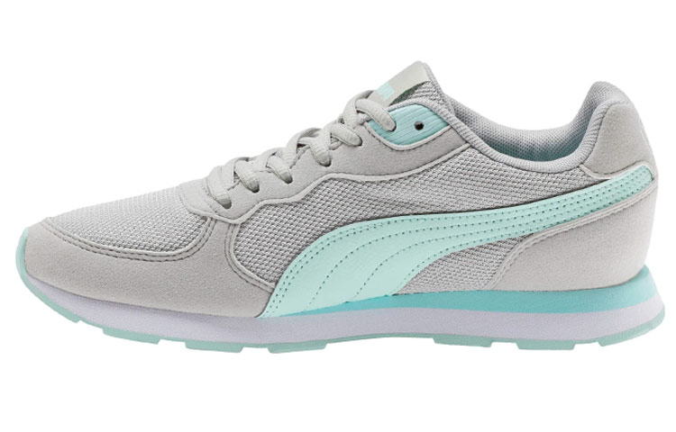 PUMA Vista Casual Shoes Women's Low Top Gray
