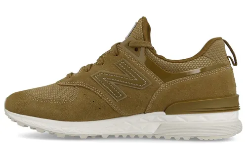 New Balance 574 Series Wheat
