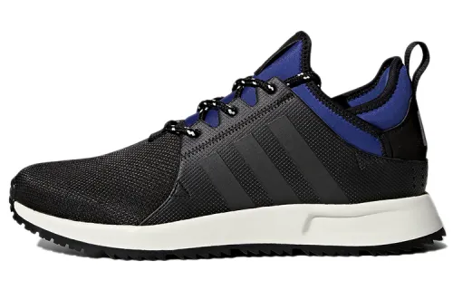 Adidas Originals X_PLR Snkrboot Cozy Wear Resistant Running Shoes Black Unisex