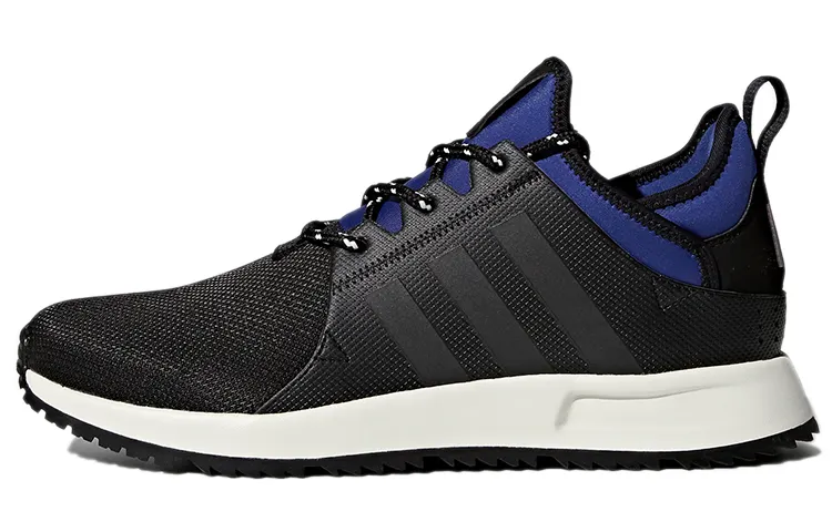 Adidas Originals X_PLR Snkrboot Cozy Wear Resistant Running Shoes Black Unisex