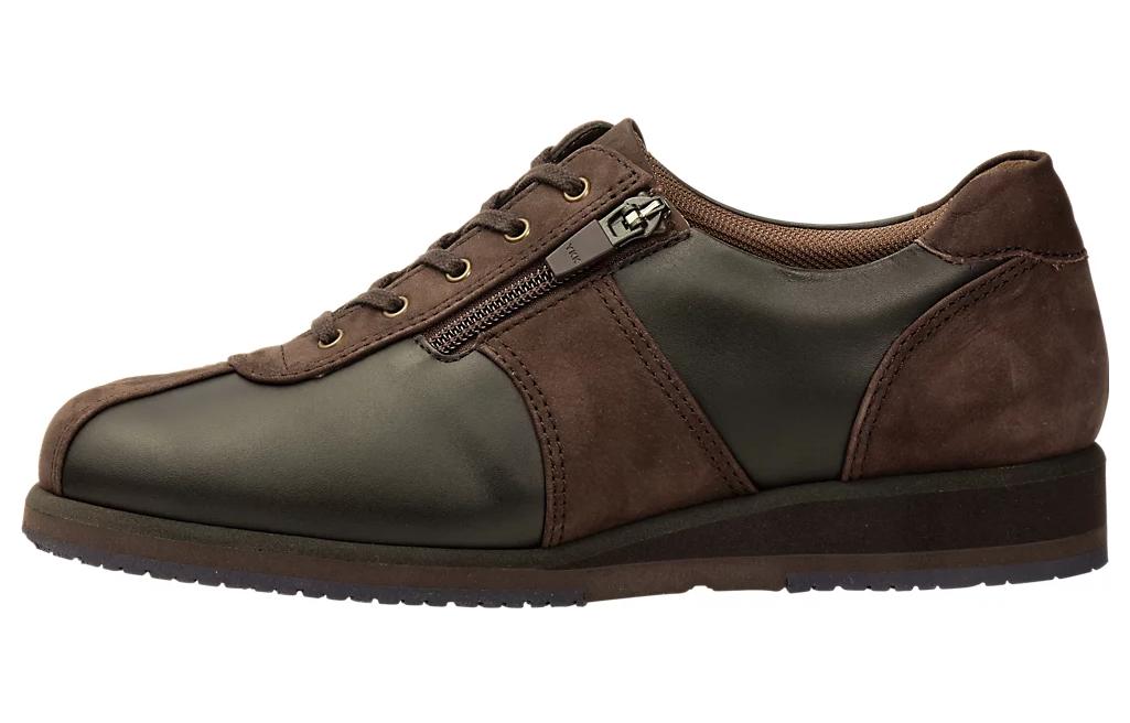 Asics Pedala Low top Casual Shoes Women's Brown