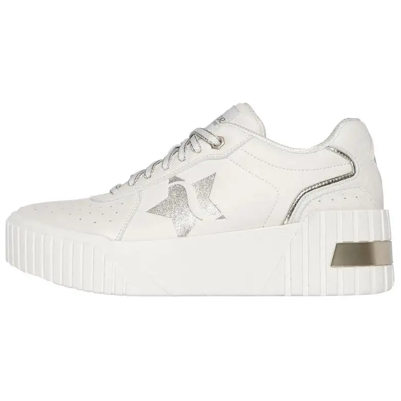 Skechers Low top Casual Shoes Women's White