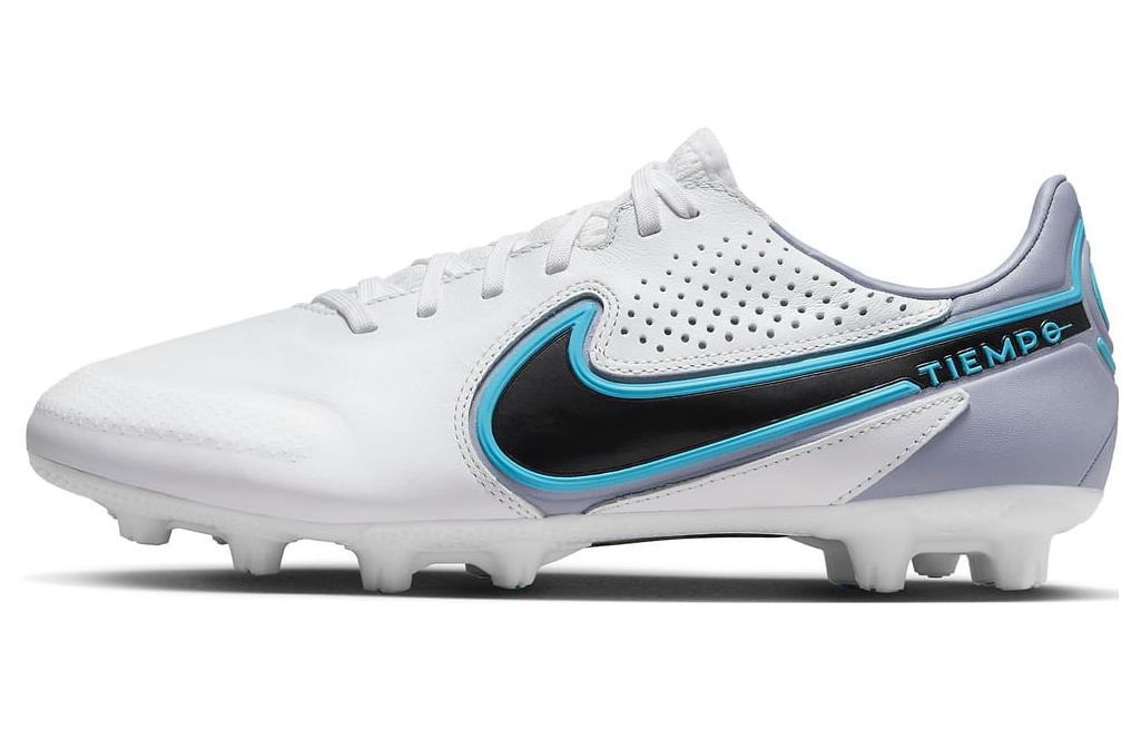 Nike Tiempo Legend 9 Pro Hg 'White Baltic Blue'