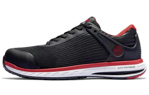 Timberland Drivetrain 'Black Red'