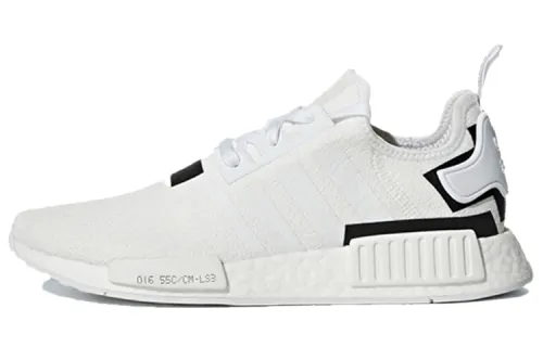 Adidas NMD_R1 'Colorblock - White Black'