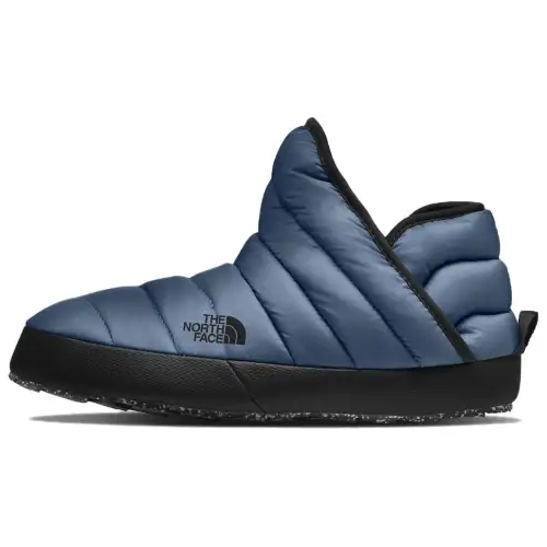 THE NORTH FACE Non Slip And Waterproof Thermal Mid top Casual Shoes Men's Blue